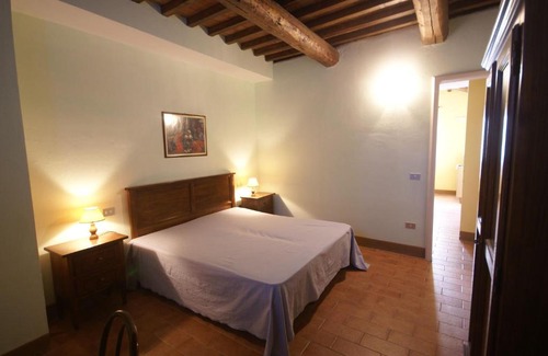 Fraccano House | Beautiful apartment with private terrace and panoramic swimming pool