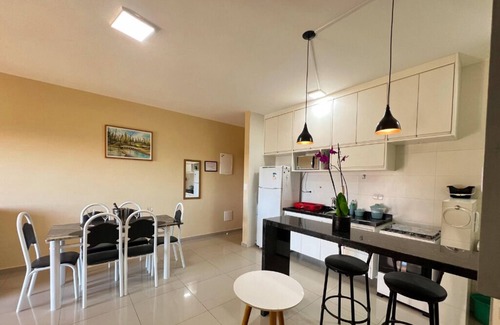 Toninhas Apartment | Beautiful apartment with sea view, two parking spaces, we have other options.