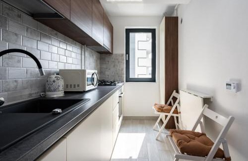 Bucharest Apartment | Beautiful Apartment With Balcony And Parking!