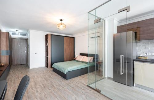 Bucharest Apartment | Beautiful Apartment With Balcony And Parking!