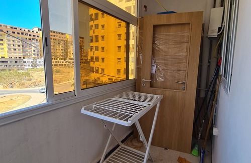 Algiers Apartment | Beautiful apartment with sea view!
