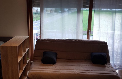 Marnaz Apartment | Beautiful apartment with view of the Bargy