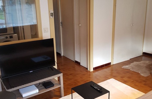 Marnaz Apartment | Beautiful apartment with view of the Bargy