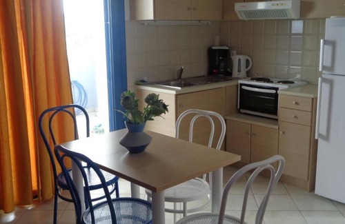 Lentas Apartment | Beautiful apartment with pool in Lentas