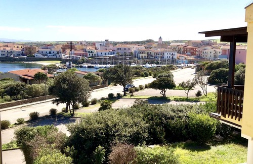 Stintino House | BEAUTIFUL APARTMENTS CALA REALE IN FRONT OF PORTO WITH PATIO AND GARDEN SEA VIEW