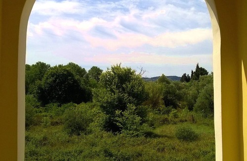 Melikia House | Beautiful Apartments in a green and peaceful area near the beach on Corfu island