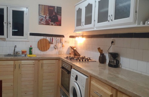 Tangier Apartment | beautiful appartement front the beach