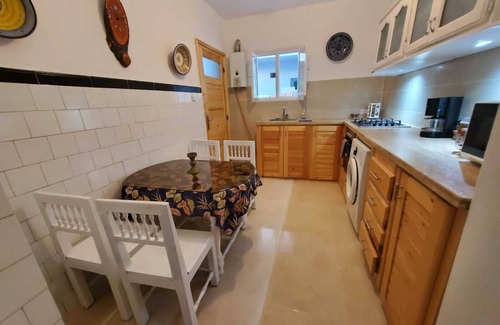 Tangier Apartment | beautiful appartement front the beach