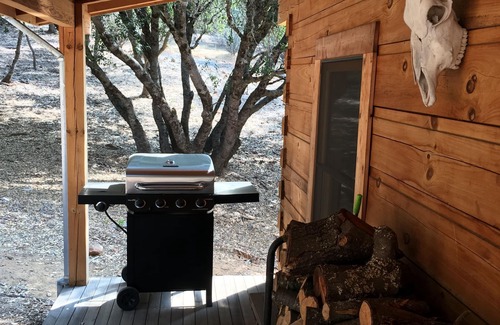 Phoenix Lake-Cedar Ridge Cabin | Beautiful Apple Valley Cabin in Sonora on 3.5 Acres walk to Indigeny Ciderworks