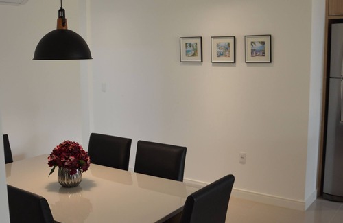 Canto Grande Apartment | Beautiful Apt 2 Suites - New - A few steps from the sea in Canto Grande Bombinhas/SC