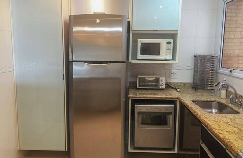 Riviera de Sao Lourenco Apartment | Beautiful Apt - 3 Bed + 1Empr 20 meters from the Beach