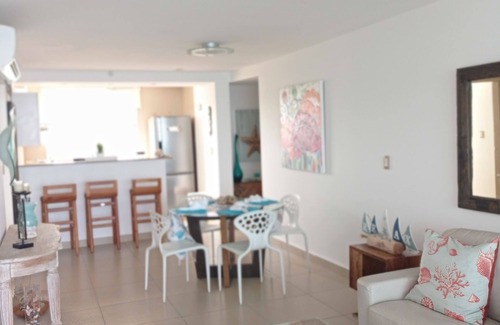 El Palmar Apartment | Beautiful apt on the beach, with wonderful cross breezes to keep you cool