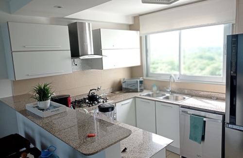 El Palmar Apartment | Beautiful apt on the beach, with wonderful cross breezes to keep you cool