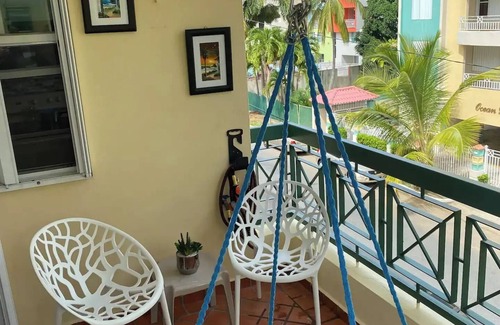 Vilomar Condo | Beautiful Apt with pool and steps from the beach