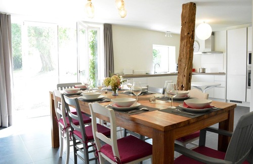 Sainte-Ode House | Beautiful Ardennes house in quiet area