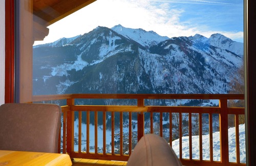 Kaprun House | Beautiful Austrian style Chalet at the ski slope