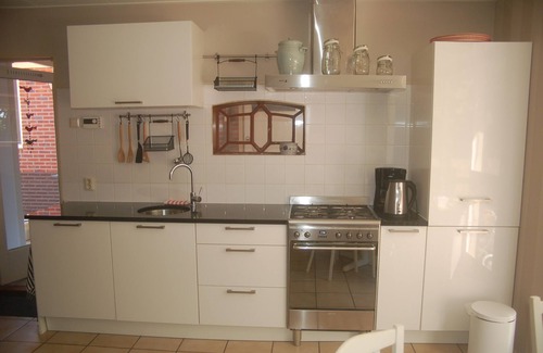 Burgervlotbrug Cottage | Beautiful authentic cottage in the middle of nature on farmyard with beautiful orchard