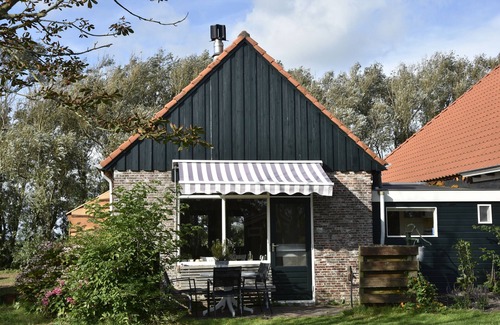 Burgervlotbrug Cottage | Beautiful authentic cottage in the middle of nature on farmyard with beautiful orchard