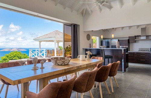 Camaruche Villa | Beautiful Azetes Luxury villa