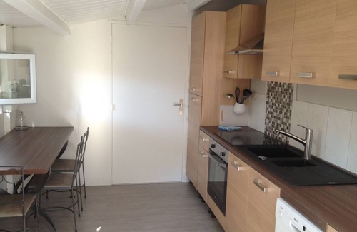 Saint-Denis-d'Oleron House | Beautiful beachfront house with a top location