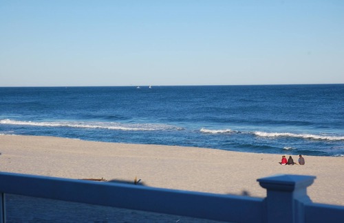 Mantoloking House | Beautiful beach home on the Jersey Shore