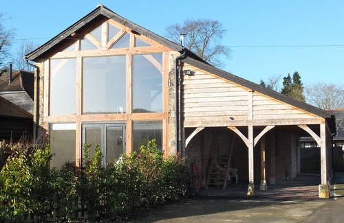 Box Hill House | Beautiful Barn With Outstanding Views And High Quality Facilities