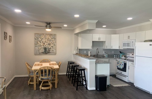 Ocean View Condo | Beautiful Bay Front Condo w/Private Pool - Close to Bethany Beach!