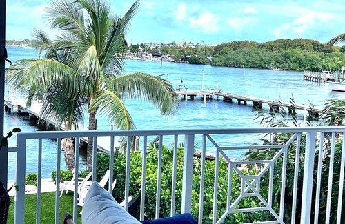 Cross Key Waterways House | Beautiful bay home with one-of-a-kind water view, pool,spa, an a private pier.