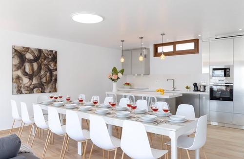 Finestrat Villa | Beautiful Bay Views by Fidalsa
