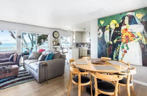 San Rafael House | BEAUTIFUL BAYSIDE HOME 3 bed 2 bath 15 Min to GG Bridge