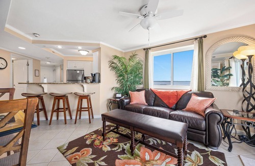 Midtown Ocean City Condo | Beautiful Bayview Condo Close to the Beach and the Convention Center
