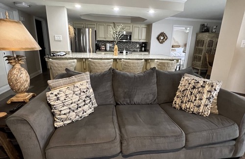 Gulf Lagoon Beach Condo | Beautiful beachfront condo-AMAZING Sunset Views! 2 FREE VIP beach chairs.n