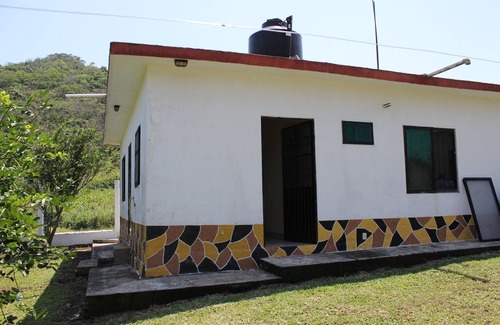 Montepio House | Beautiful Beach Cabin "Samia", ideal place for recharging and relaxation.