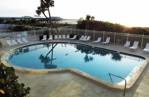 Avon By The Sea Condo | Beautiful Beach Escape - Just Steps Away From Pier