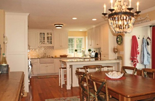 Popponesset House | Beautiful Beach House on Private Beach - Popponessett, New Seabury