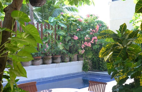 Playa la Madera House | Beautiful beachfront property in Zihuatanejo Bay