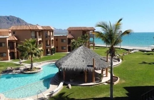 San Carlos House | Beautiful Beach side Condo at Bahia Delfin