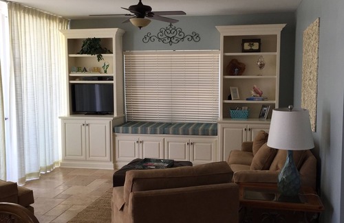 Fort Walton Beach Condo | Beautiful Beach Front Condo, Double Balcony, End Unit #403