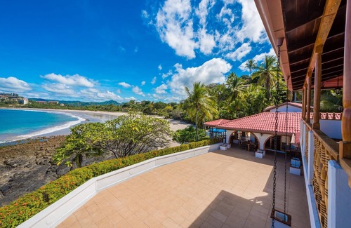 Playa Flamingo House | Beautiful Beachfront House with pool, Best location at Playa Flamingo
