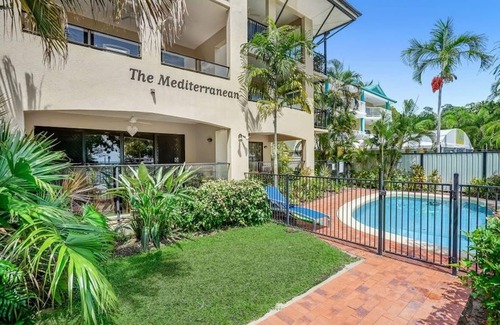 Yorkeys Knob Apartment | Beautiful Beachfront Apartment in Rainforest