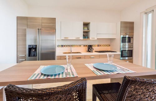 Las Terrenas Condo | Beautiful Beachfront Condo 50 Steps from Beautiful Playa Bonita Beach
