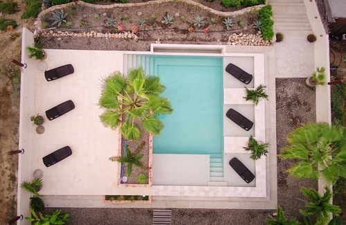 Zona Industrial House | Beautiful beachfront home located 30 minutes south of Ixtapa-Zihuatanejo Airport