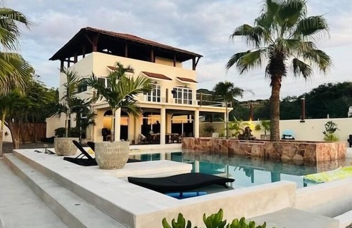 Zona Industrial House | Beautiful beachfront home located 30 minutes south of Ixtapa-Zihuatanejo Airport
