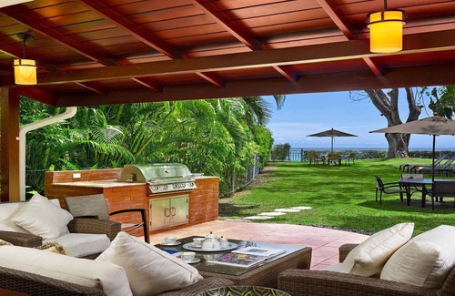 Folkestone Villa | Beautiful Beachfront Villa With Private Plunge Pool And Close To All Amenities.
