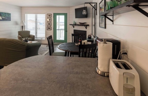 Bayfield Condo | Beautiful Beachfront Condo Steps from Everything