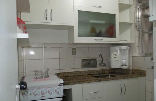Centro Apartment | Beautiful Bedroom and Living Room in the Center of Rio