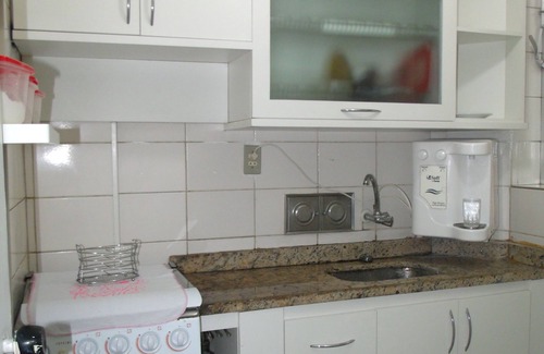 Centro Apartment | Beautiful Bedroom and Living Room in the Center of Rio
