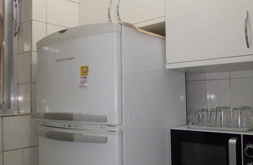 Centro Apartment | Beautiful Bedroom and Living Room in the Center of Rio