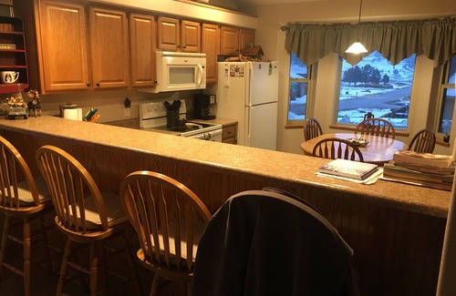 Custer Condo | Beautiful Black Hills Home just minutes from so many attractions.