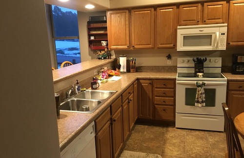Custer Condo | Beautiful Black Hills Home just minutes from so many attractions.